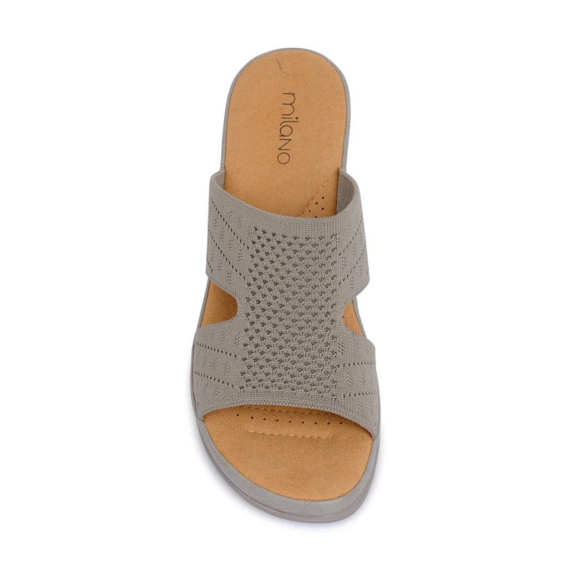 milano  LUSSERA Slides for Women | Best Price UAE