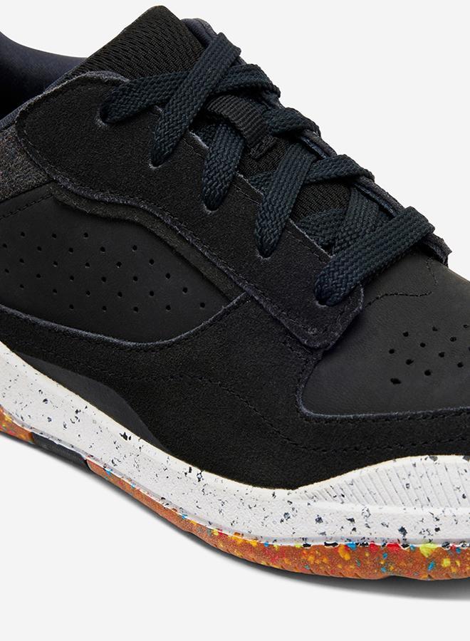 DECATHLON Kids' Unisex Multisports Leather Lace-Up Shoes Playventure City - Image 3