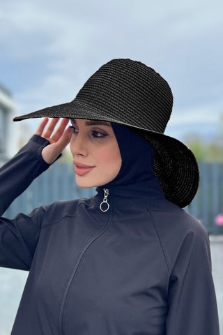 Straw Hat Black Rş-64 - pzsku/Z5CCD77EDAE5D17EF313AZ/45/_/1733940982/3bbcf0c5-1e81-478e-91b3-94830bffb896