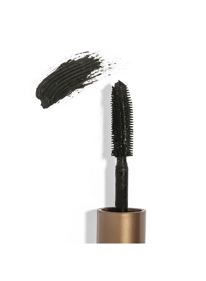 Chella Good Drama Vegan Mascara, 0.33 Fl. Oz (Black) - Image 5