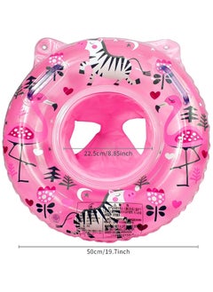CMGTYYD Baby Swimming Float Ring,Baby Swimming Float,Baby Swimming Ring,Baby Swimming Float Ring Pool,Inflatable Swimming Ring with Float Seat for 6-48 Months Children  - Image 4