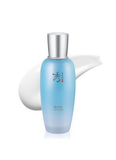 Sooryehan Sooryehan Hyobidam WaterSpring Emulsion 130ml44fl oz  Lightweight Moisturizer for Elasticity Hydrating Lotion Premium Korean Skin Care Fermented Ginseng Hyaluronic Acid Amino Acid 
