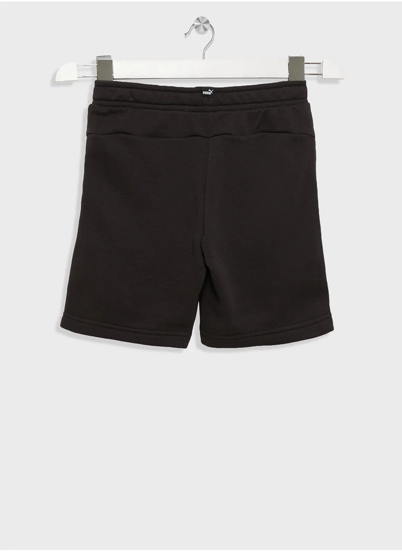 PUMA Kids Essential Shorts