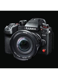 Meike 8mm F2.8 Ultra Wide Angle Zero Distortion Manual Focus Lens Compatible with Panasonic Olympus MFT M43 Mount Mirrorless Cameras GH1 GH2 GH3 GH4 GH5 GH6  - Image 3