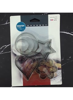 Master Chef Petit Four Form 12 Pieces - Master Chef 