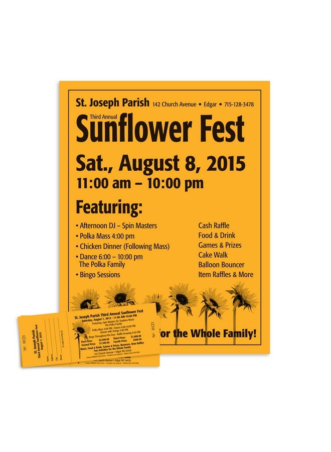 نينا ورق Wausau Astrobrights ملون للبطاقات 65 رطل حرف Galaxy Gold 250 ورقة في كل عبوة (22771) - Image 4