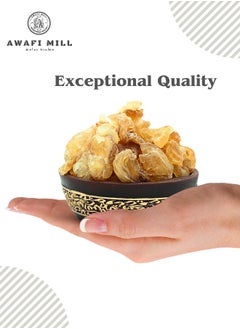 Awafi Mill Premium Gond Katira Crystals: High-Grade Resin Incense for Aromatic Delight  - Image 5