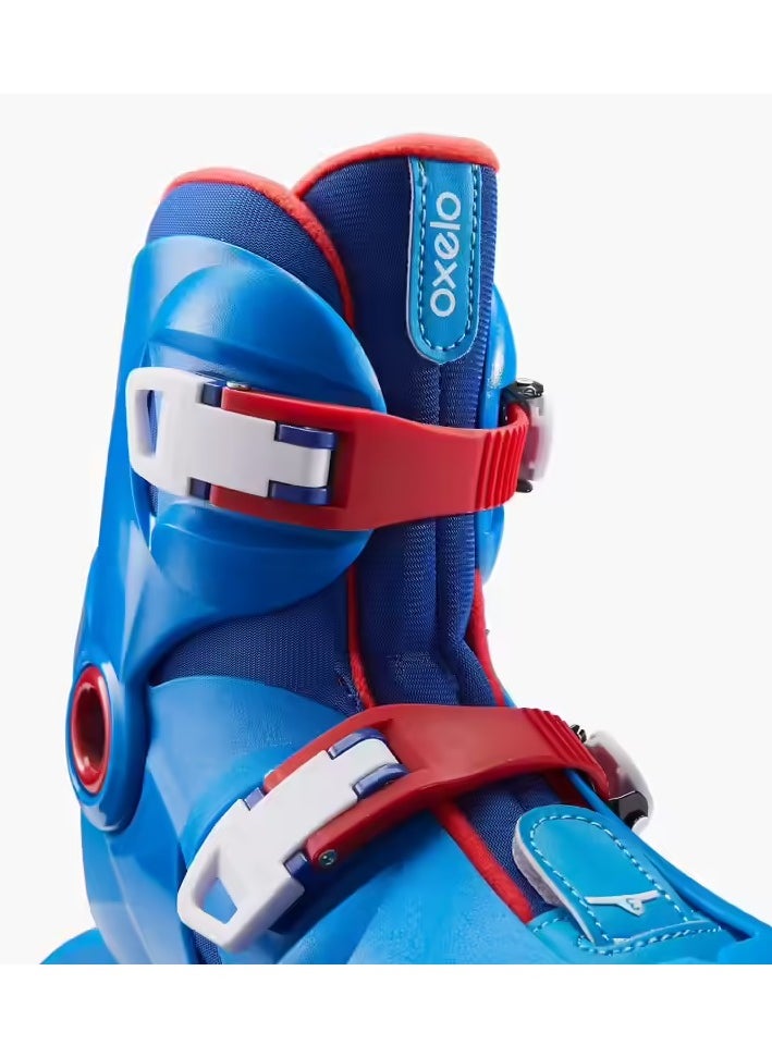 OXELO Play 3 Roller Skates -blue/red - pzsku/Z5CCDF7FEAD4A3968F569Z/45/_/1722330396/b3680ac0-7d80-42ee-8dd3-f312b00e3edc