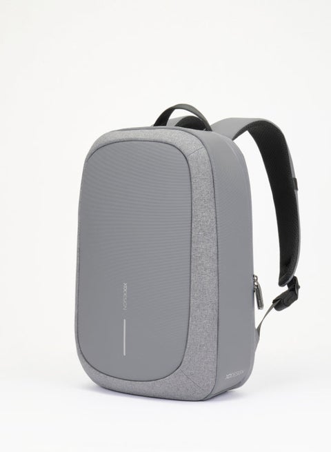antitheft rfid mini backpack gray made by design Pacsafe V 26L Anti-Theft Travel | Tour Laptop Backpack | Blocking equivalent to 21 recycled plastic bottles XDDESIGN Bobby Soft Anti-Theft Backpack