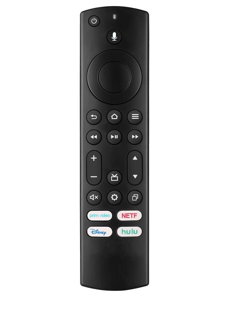 General Replacement Remote L5B83G (3rd GEN) Control with Voice Function Fit for Fire Smart TVs Stick (2n Gen, 3rd Gen, Lite 4K), Smart TVs Cube (1st Gen and Late), AMZ Smart TVs Stick  - Image 1