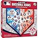 MasterPieces MLB1010 MLB Team Logos 500pc Homeplate Shaped Puzzle - Image 3