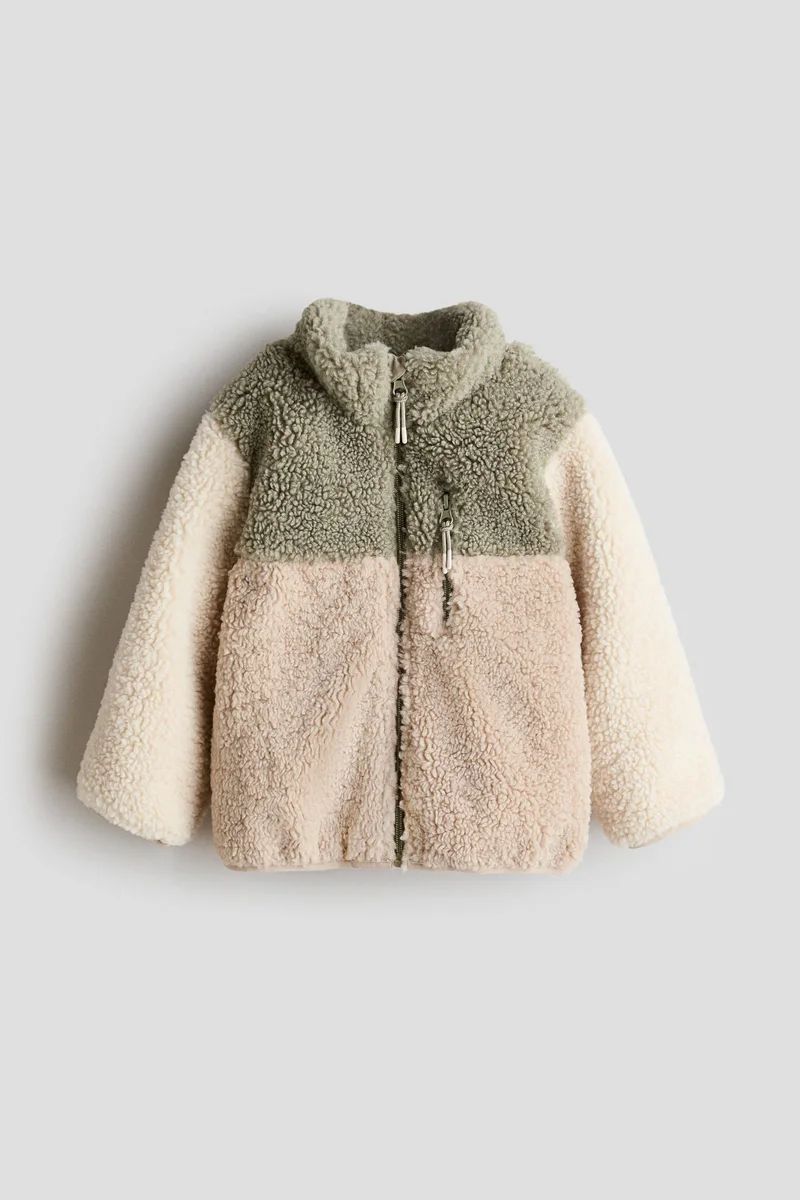 H&M Teddy jacket
