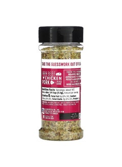 McCORMICK McCormick, All Purpose Seasoning, Himalayan Pink Salt with Black Pepper and Garlic, 6.5 oz (184 g)  - Image 2