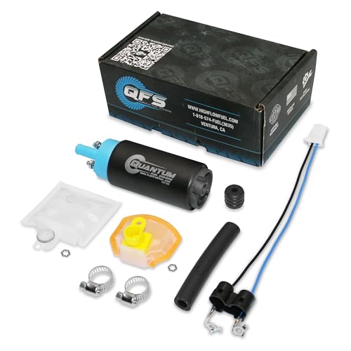 HFP "QFS Fuel Pump, Strainer Replacement for (2000-2001) Kawasaki Jet Ski 1100 / STX D.I, 49040-3707, 49040-3711" - Image 1