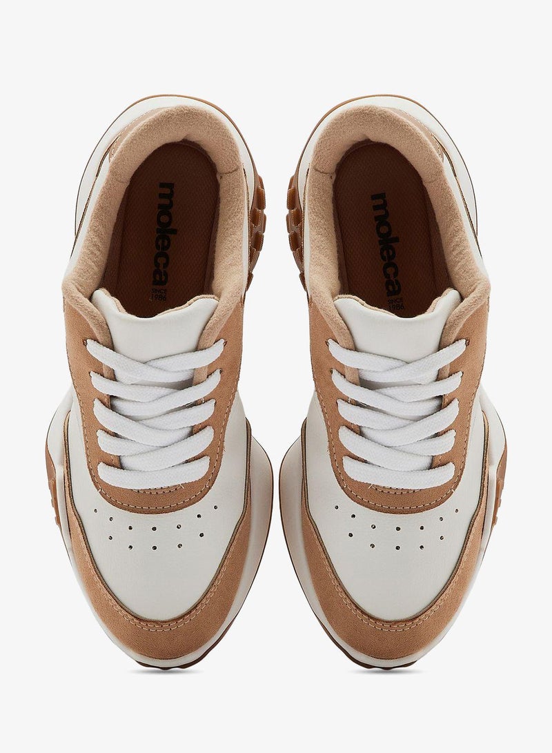 MOLECA Sneakers for Women – Lightweight Sport Shoes for Girls | Breathable Running & Walking Shoes | Stylish Casual Trainers | Comfortable Athletic Footwear for Gym, Travel & Everyday Wear - Image 4