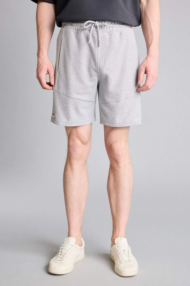 ديفاكتو Slim Fit Super Skinny Shorts