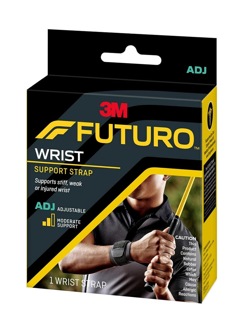 Futuro Sport Wrap Around Wrist Support Adjustable size - Image 1