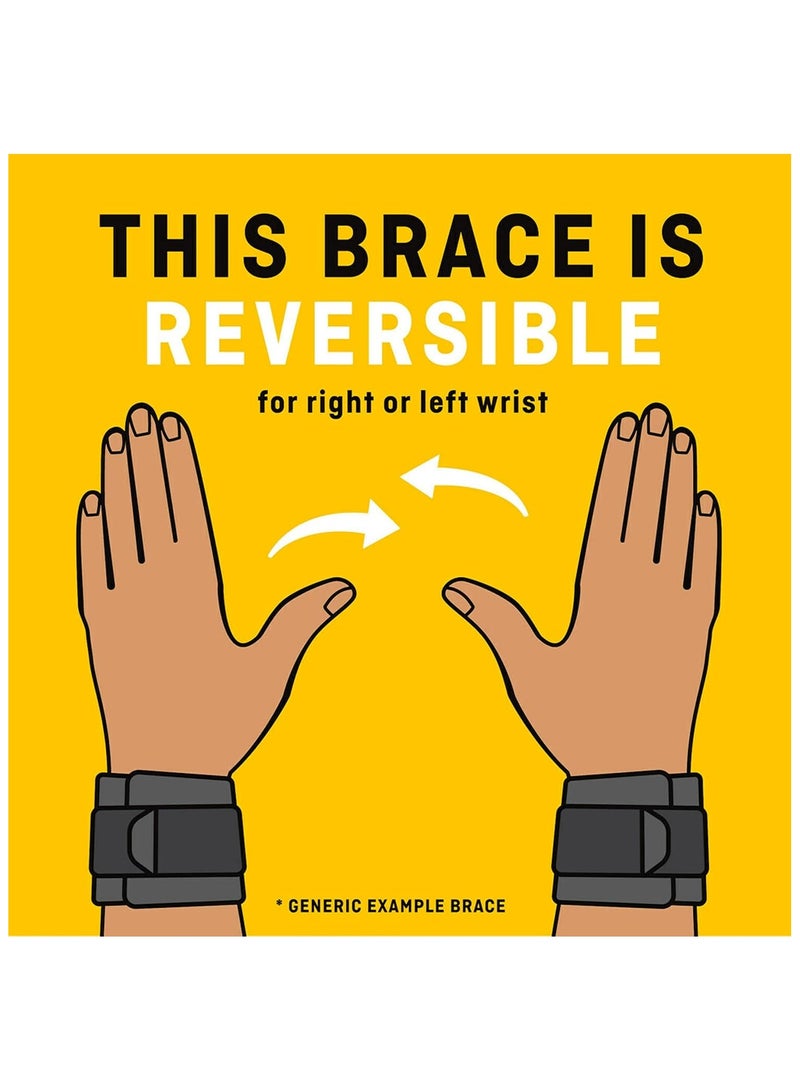 Futuro Sport Wrap Around Wrist Support Adjustable size - Image 4