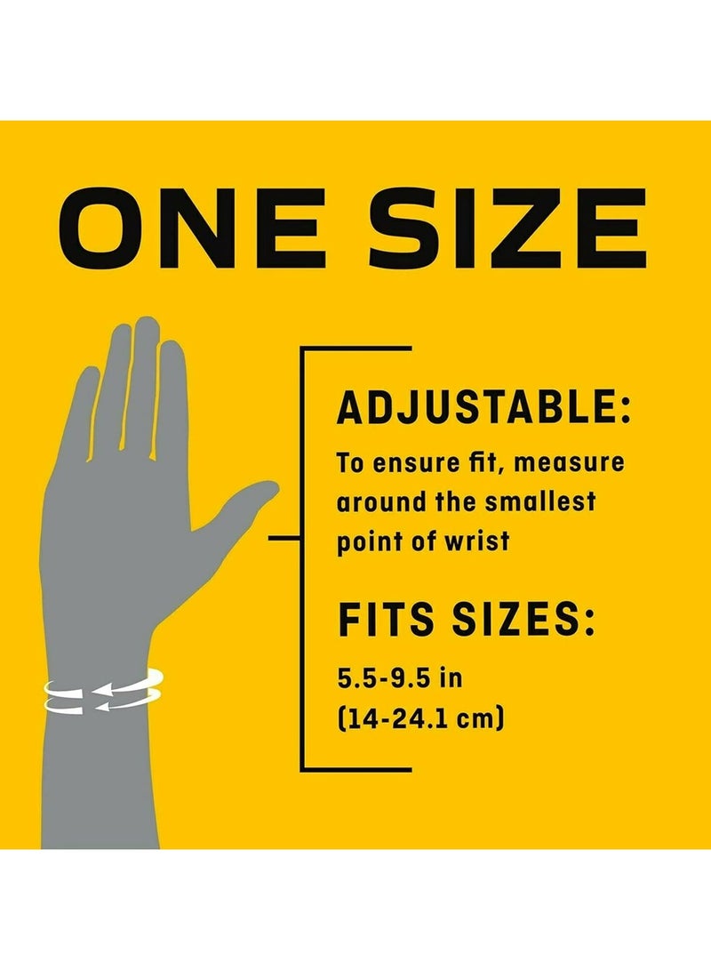 Futuro Sport Wrap Around Wrist Support Adjustable size - Image 2