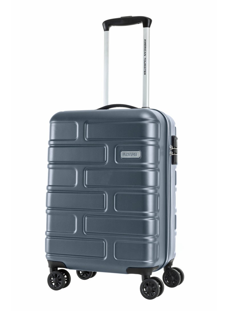 AMERICAN TOURISTER BRICKLANE  DARK SHADOW 55cm - Image 1