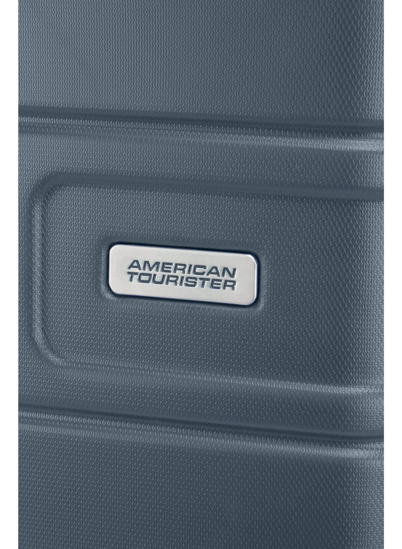 AMERICAN TOURISTER BRICKLANE  DARK SHADOW 55cm - Image 4