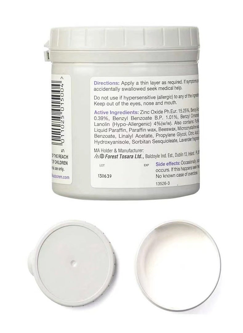 Sudocrem - 125g Antiseptic Healing Cream To Protect Rash And Surface Wound - 125g - Image 1