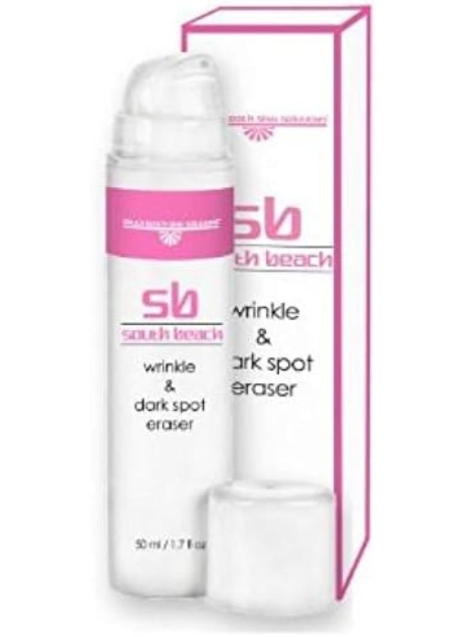 South Beach INSTANT Wrinkle & Dark Spot Eraser
