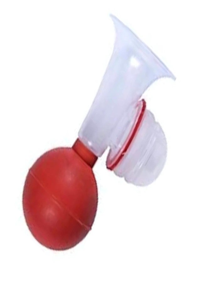 Rossify Breast Reliever Manual Breast Pump for Nursing Mothers | Gentle Suction Breast Reliever for Breastfeeding Comfort & Milk Collection | BPA Free & Easy to Use - Image 5