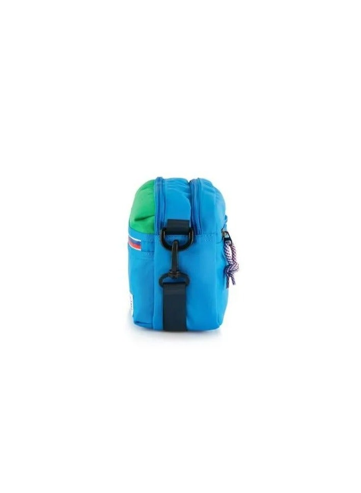 AMERICAN TOURISTER American Tourister Blake Utility Bag - Blue / Green - 1 Years Global Warranty - Image 3