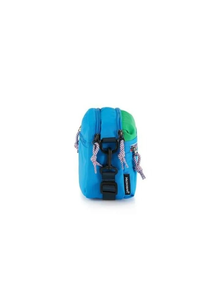 AMERICAN TOURISTER American Tourister Blake Utility Bag - Blue / Green - 1 Years Global Warranty - Image 4