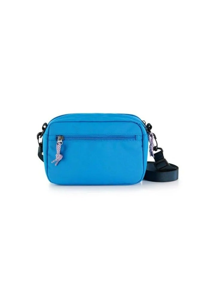 AMERICAN TOURISTER American Tourister Blake Utility Bag - Blue / Green - 1 Years Global Warranty - Image 5