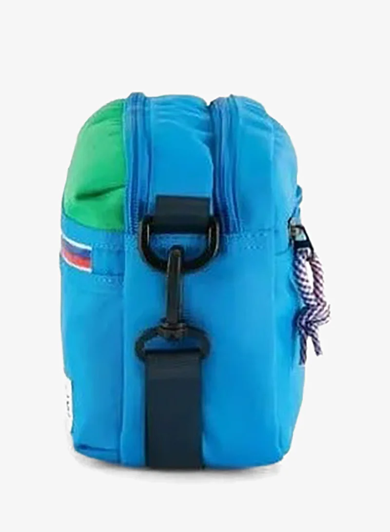 American Tourister  American Tourister Blake Utility Bag - Blue / Green - 1 Years Global Warranty  | Best Price UAE