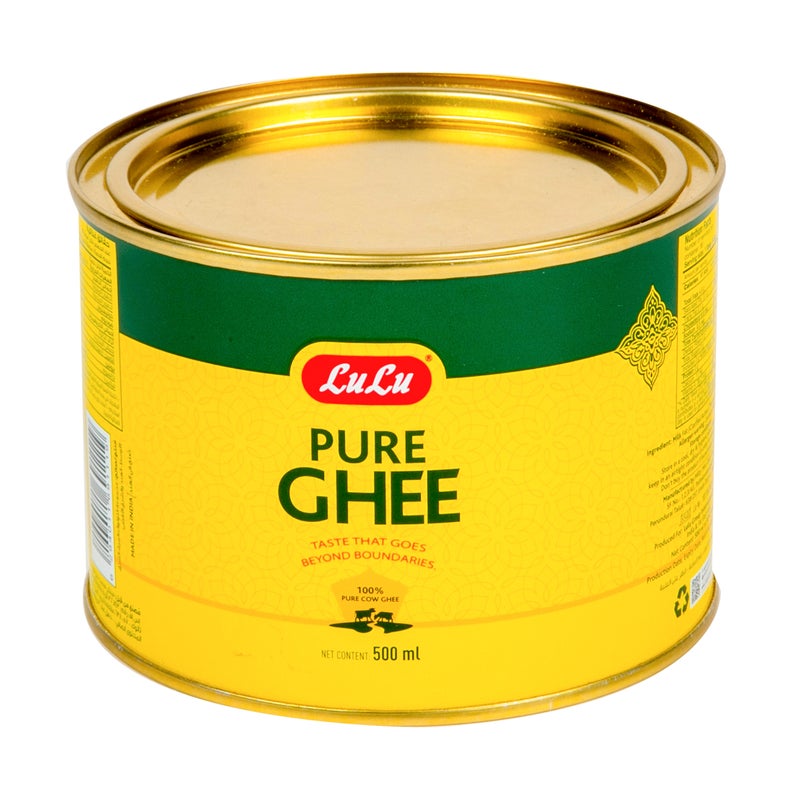 LuLu Pure Cow Ghee 500 ml
