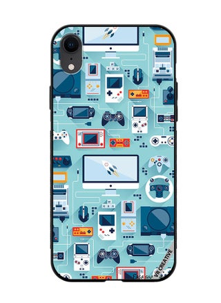 Protective Case Cover For Apple iPhone XR Ps 5 Remote Controls Design Multicolour - pzsku/Z5CCEB02F75B3B6368890Z/45/_/1690553851/e2bcbe14-9e15-48cc-b40f-b24f93acd10a