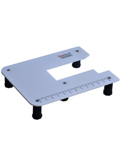 Sewfect Sewfect Sewing Machine Extension Table Suitable for Usha Allure Allure DLX Excela Excela DLX Myfab Barbie Automatic Sewing Machine XLarge Size 18 x 24  - Image 1