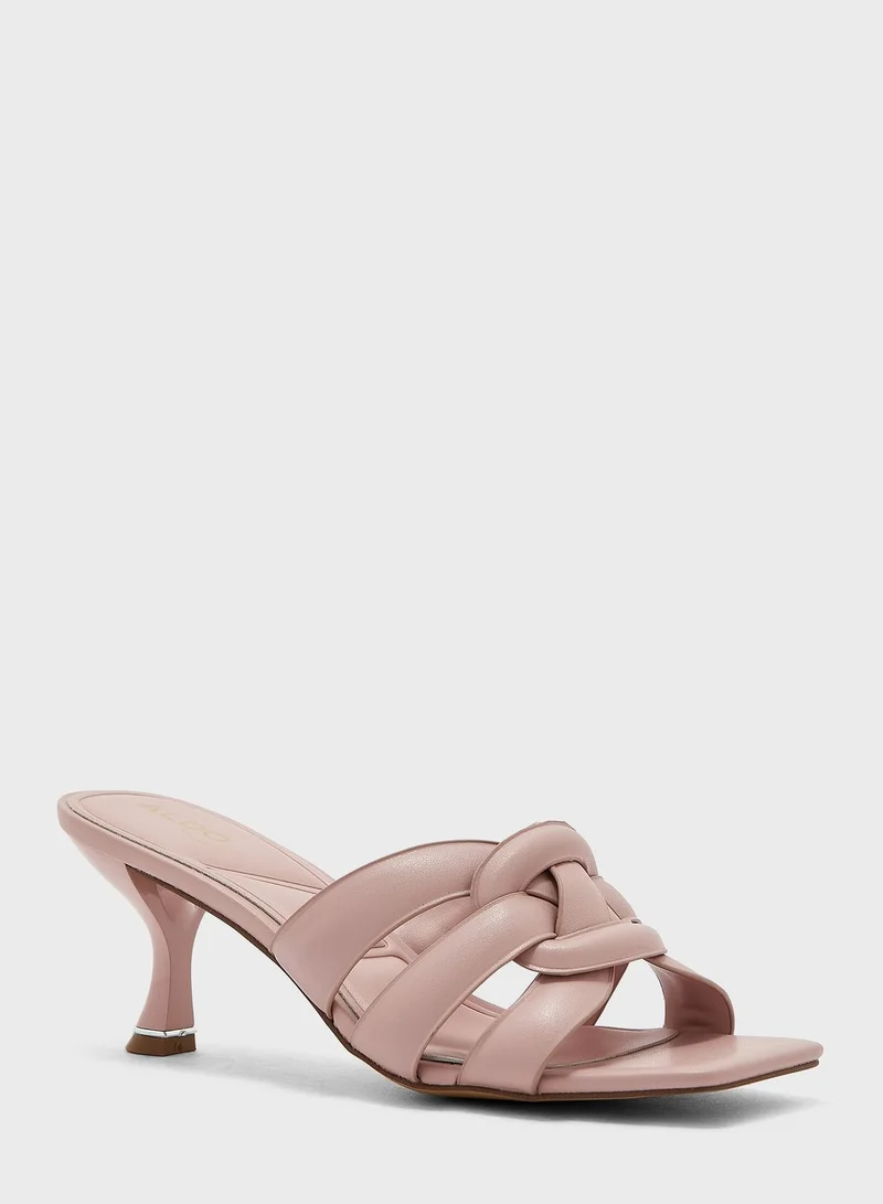 ALDO Maria Mid-Heel Sandals