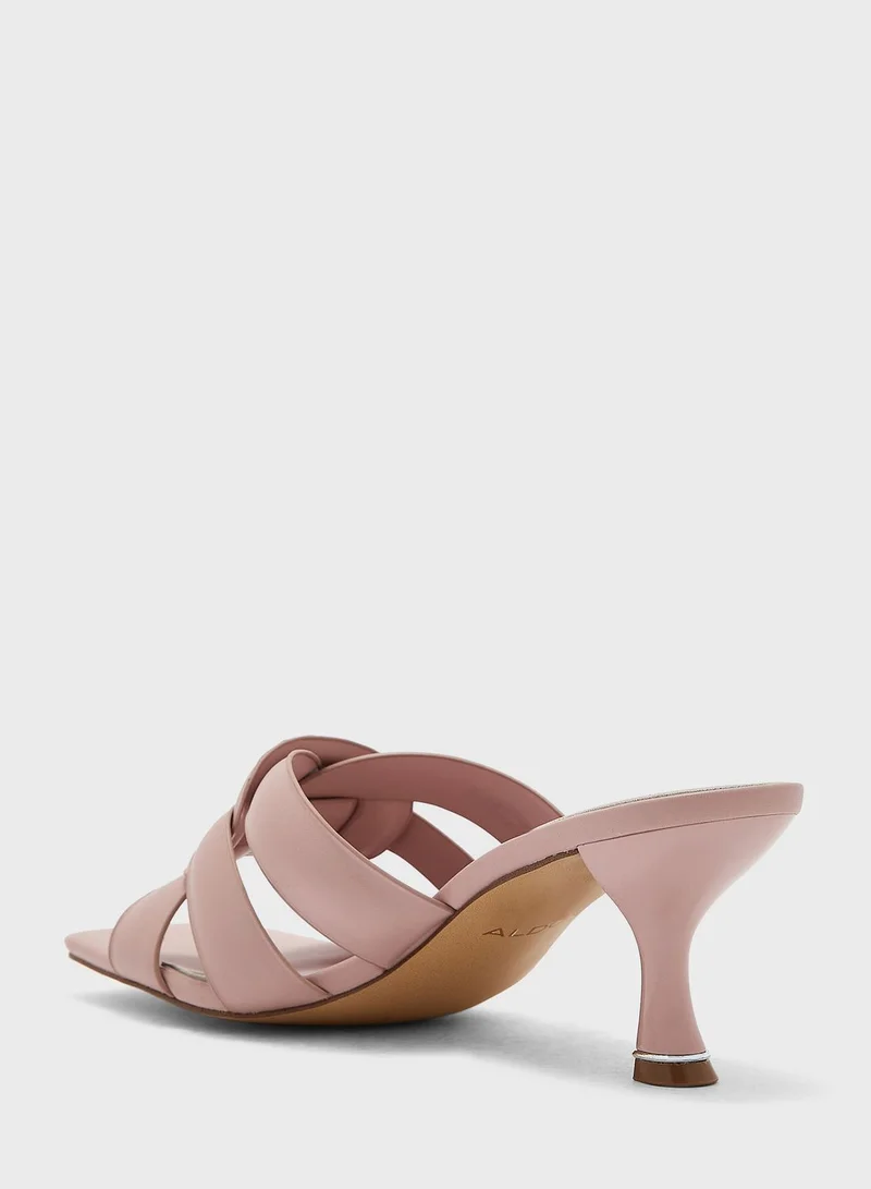 ALDO Maria Mid-Heel Sandals