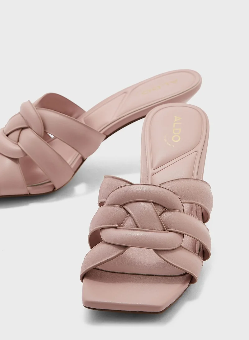 ALDO Maria Mid-Heel Sandals