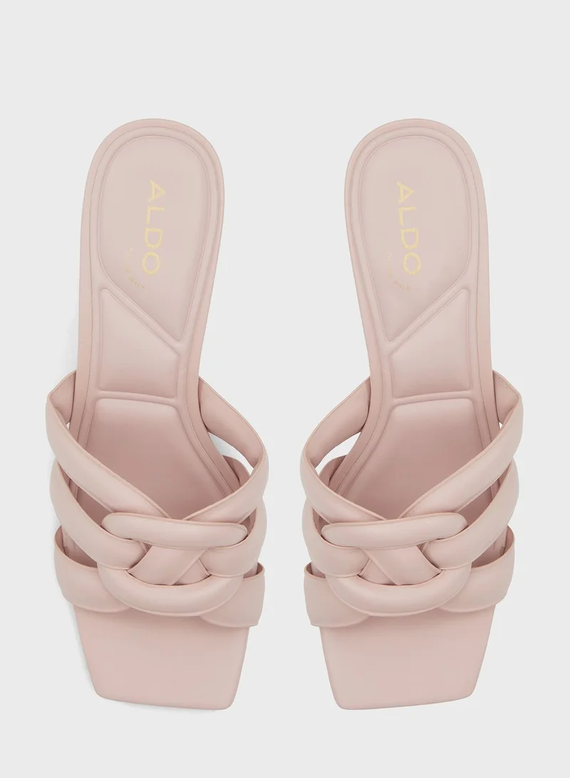 ALDO Maria Mid-Heel Sandals