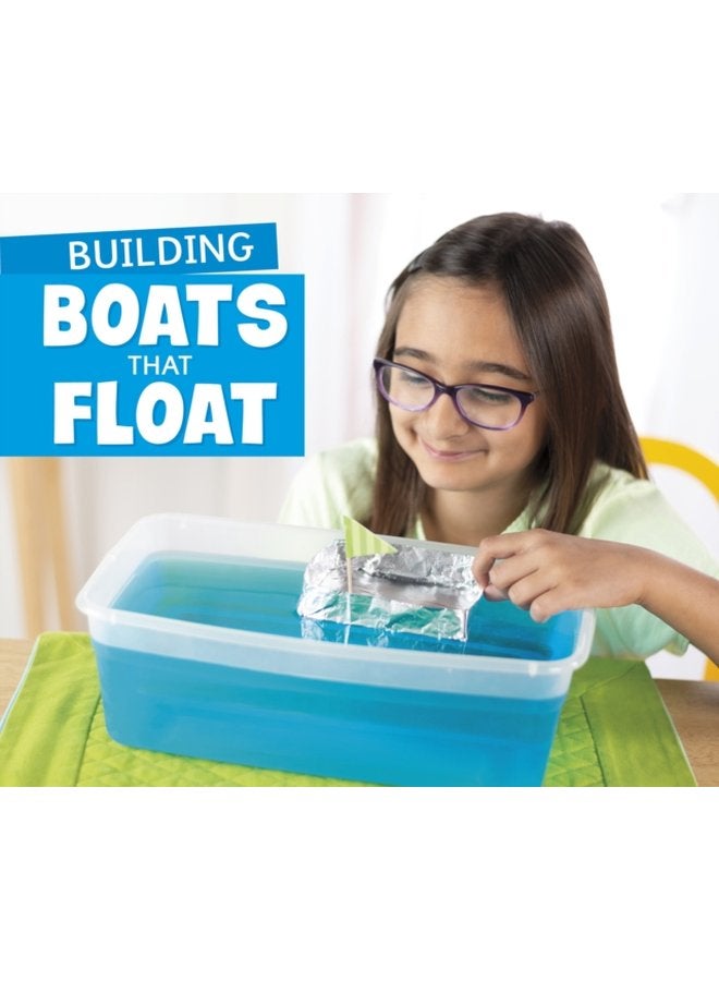 Building Boats that Float - Hardback