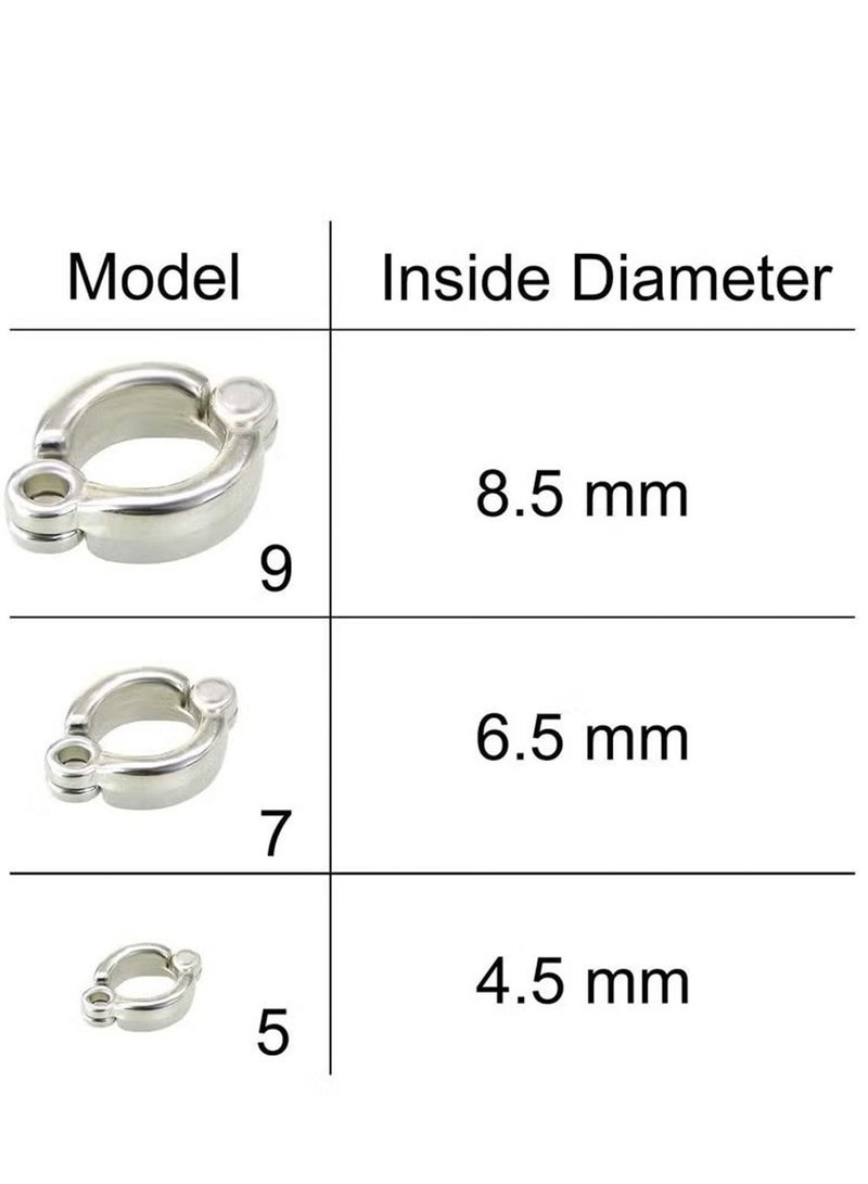 Parrot Flying Rope, 3 Meters Parrot Foot Chain Flying Training Outdoor，Anti-Bite Elastic String Training Harness,Bird Training Rope Bird For Pet,Blue. - Image 5