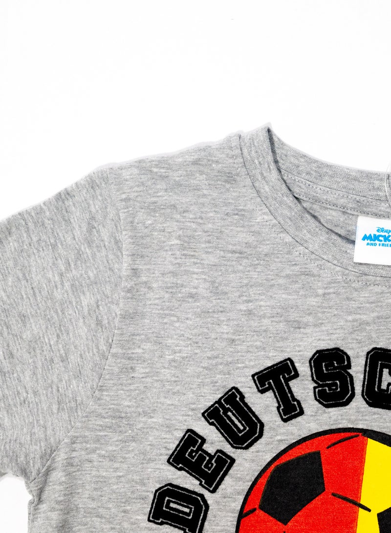 ميكي ماوس - تيشيرت الأولاد ألمانيا - Image 3