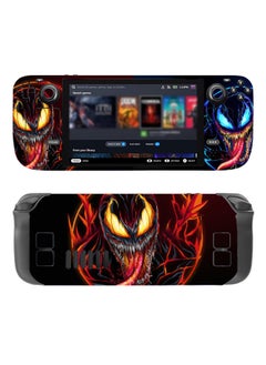 Steam Deck Stickers Steam Deck Stickers Steam Deck Stickers Gundam Spider-Man Stickers-Color:TN-STDECK-0508