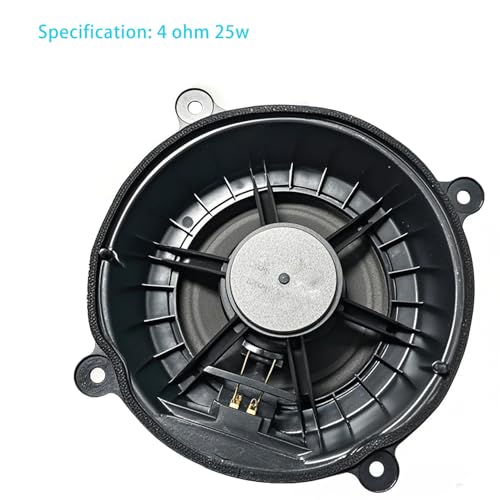 Leezhen Speaker Compatible with 2014 20215 2016 2017 2018 Mazda 3 2013-2016 Mazda 6 CX-5 Front Door Speaker BHN9-66-960 KF01-66-960 - Image 2