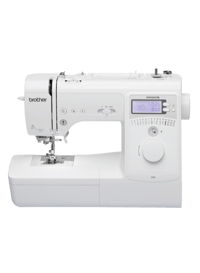 Brother sewing machine A16 - Image 1