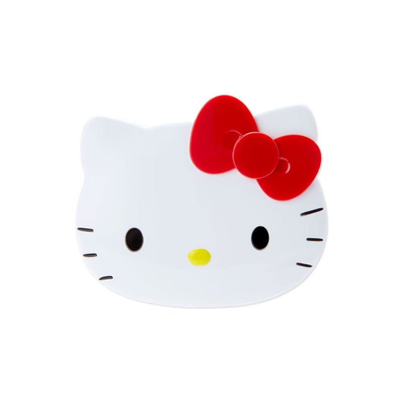 Sanrio 962481 Hello Kitty Table Top Mount Face Mirror & Comb Set - Image 5