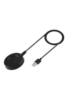 Smart Watch Charger Magnetic Charging Dock Cradle compatible with Huawei Watch GT Honor Watch Magic Smart Watch Charger -Black