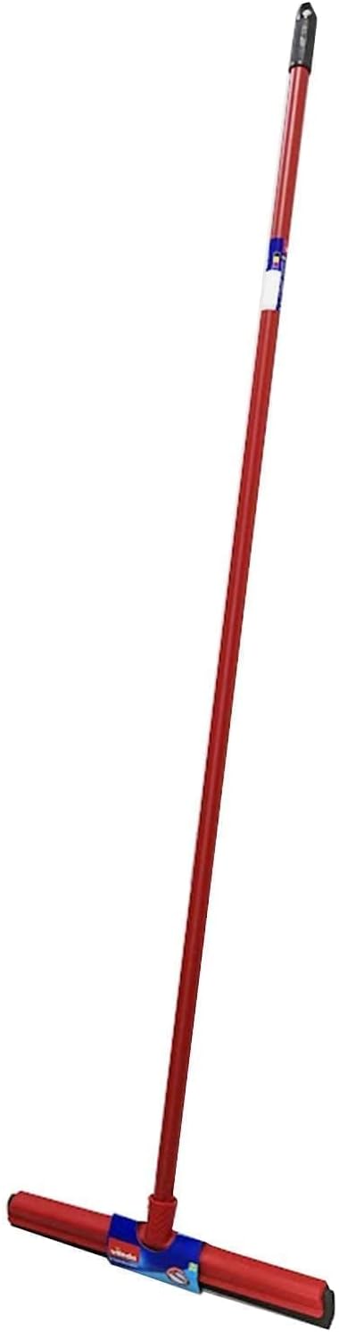 Vileda Floor Wiper Squeegee Standard Handle 35cm - Image 1