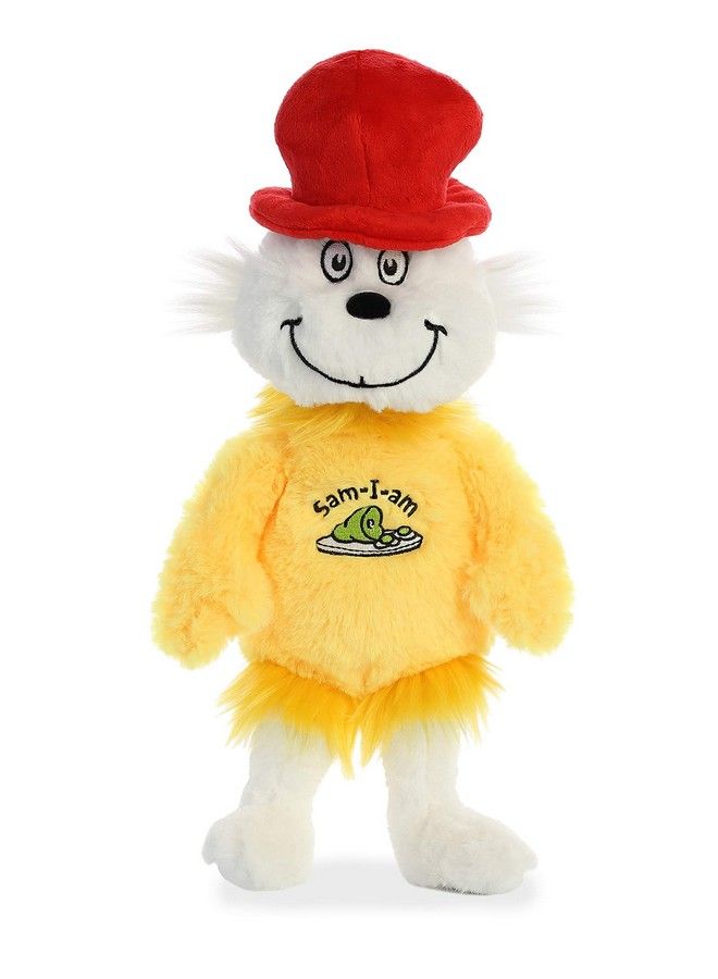 Aurora World Aurora Dr Seuss 12" Sam I Am - Image 1
