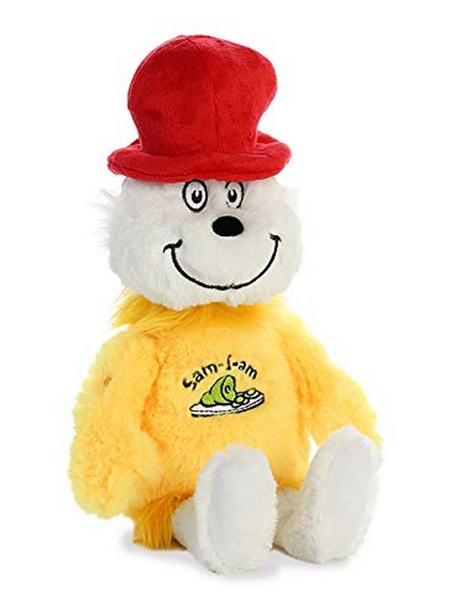 Aurora World Aurora Dr Seuss 12" Sam I Am - Image 3